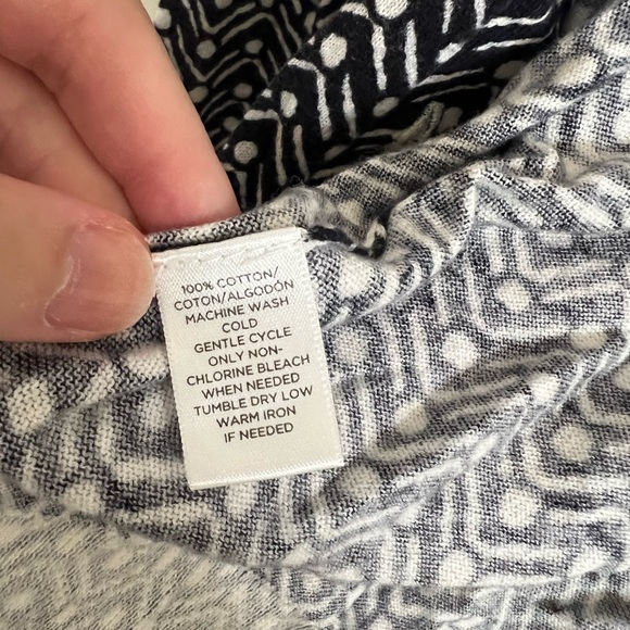 LOFT Petite XXS Crew Neck Cardigan - Picture 5 of 5